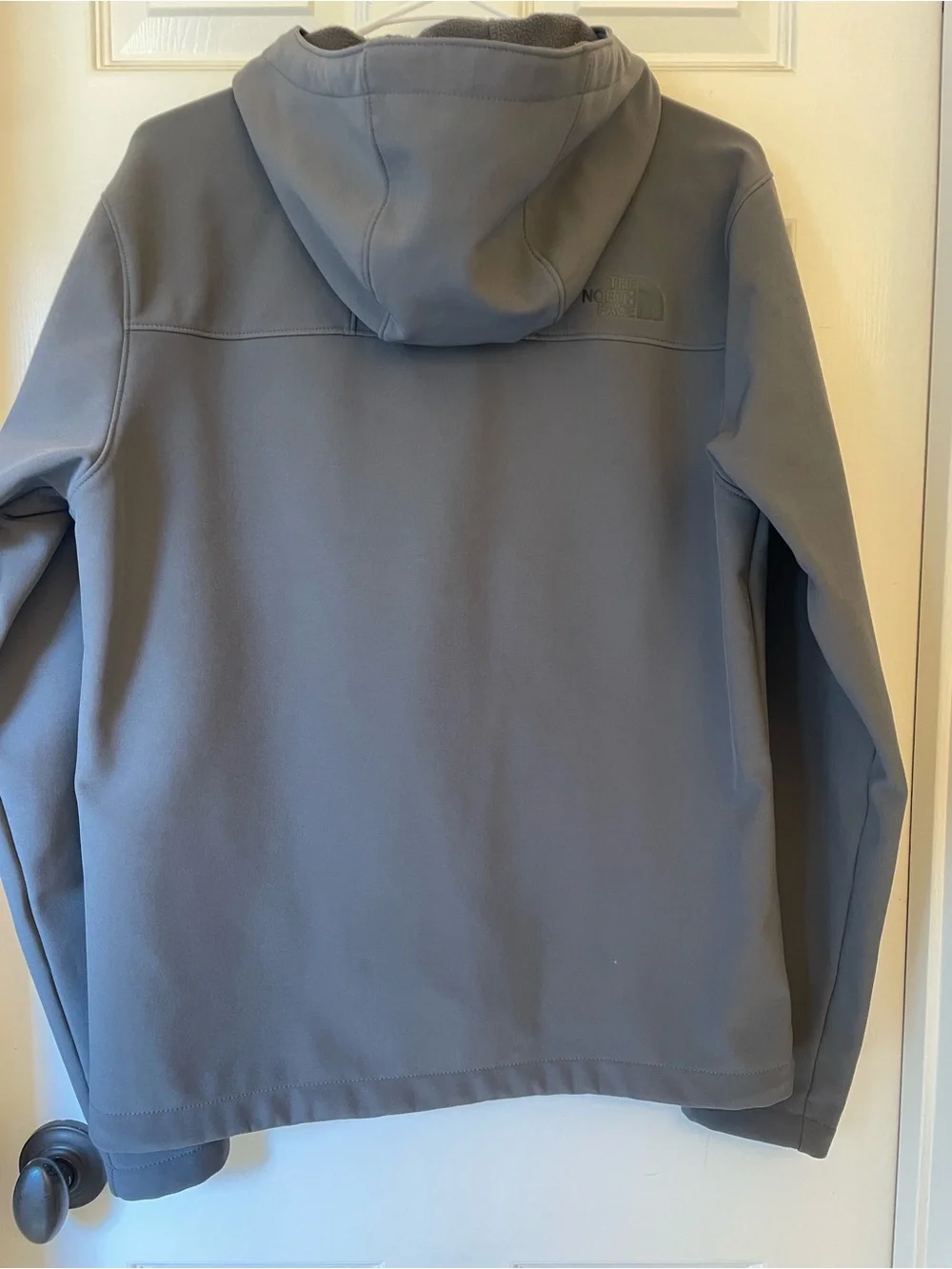 NWOT The North Face Men's Apex Bionic 2 Hoodie Small Heather Gray Size Small